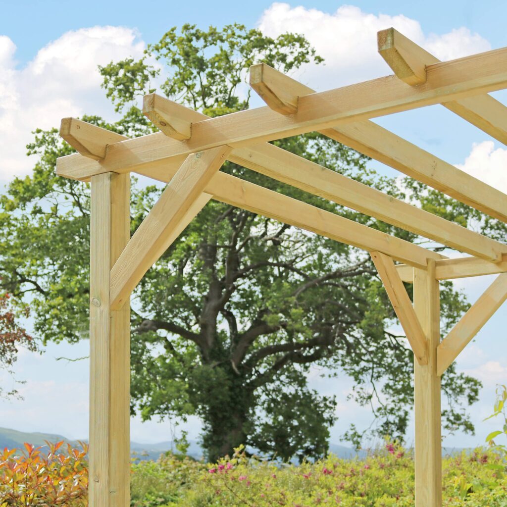 Ascot Pergola 5027003089981